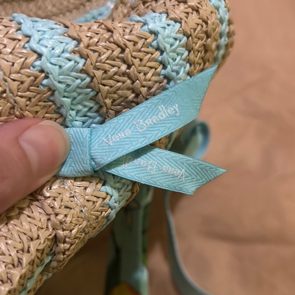 Vera Bradley mini backpack - Picture 5 of 9